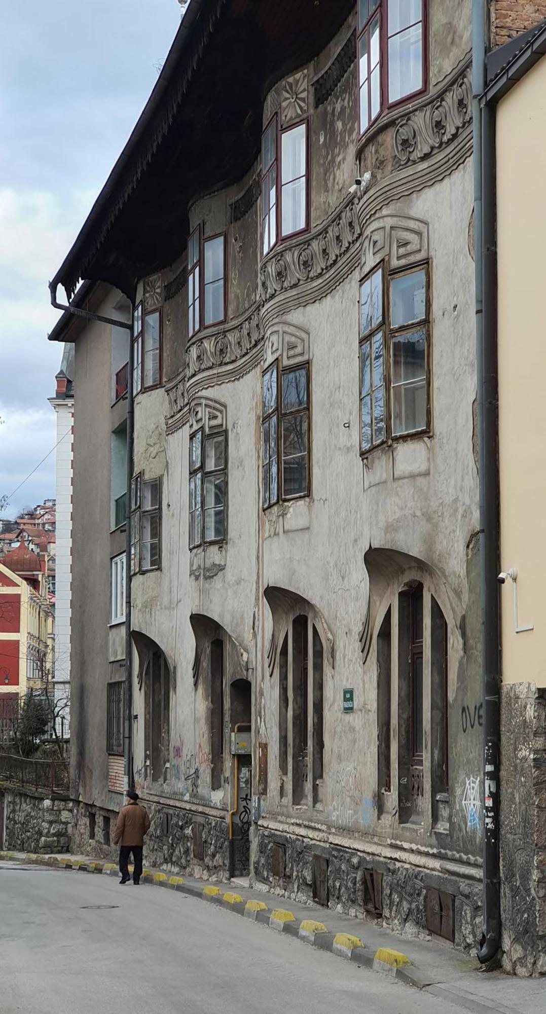 Ferienwohnung Fadilpasic'S House SJJ Exterior foto