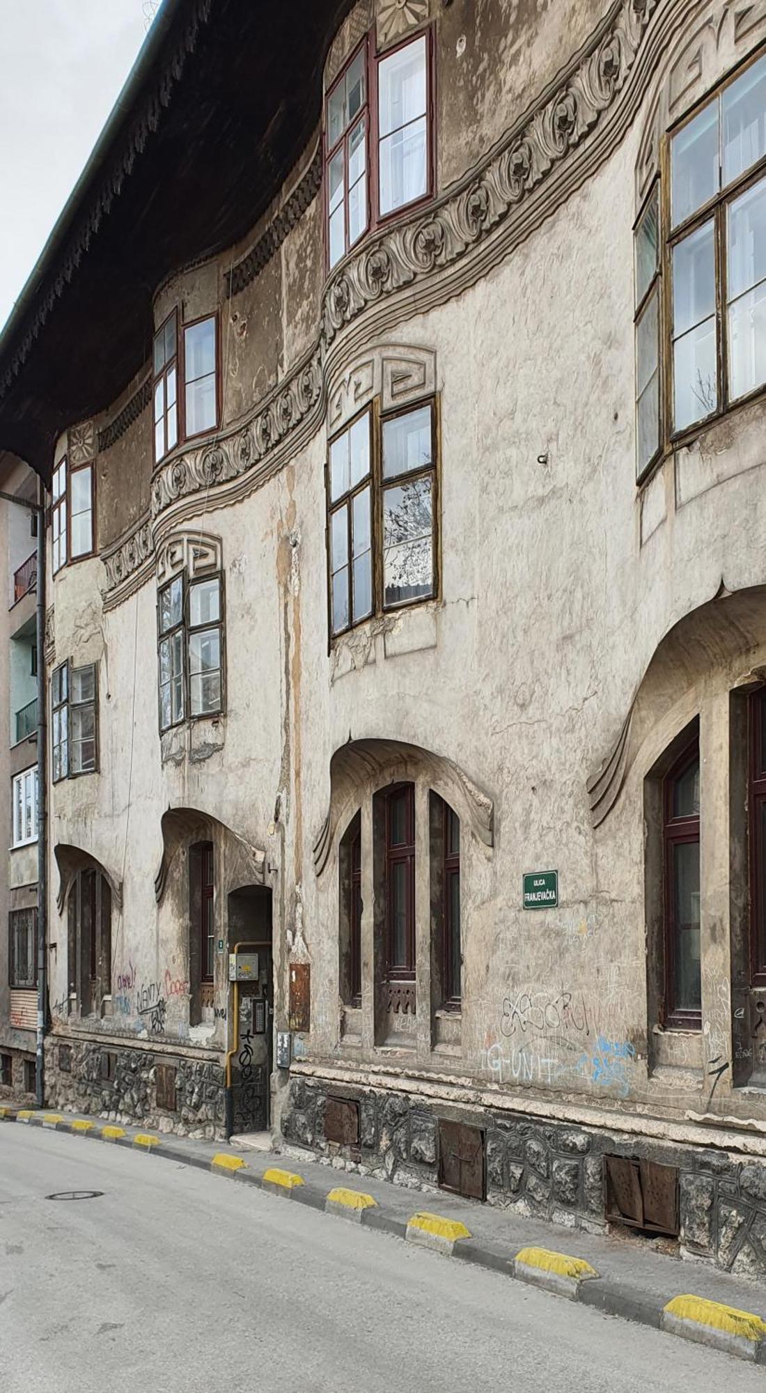 Ferienwohnung Fadilpasic'S House SJJ Exterior foto